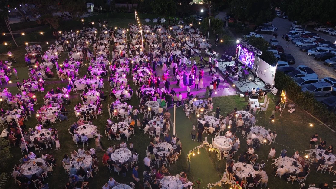 Antalya’nın En Büyük ve En Renkli Pazar Kahvaltısı Denizimpark’ta!