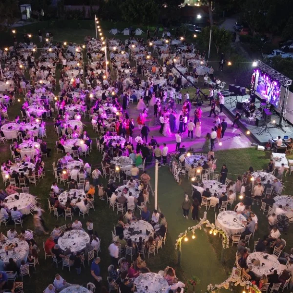 Denizimpark’ta Temalı Geceler: Her Akşam Yeni Bir Hikaye